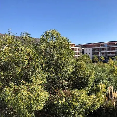 Appartement 3 Pieces Refait A Neuf Avec Parking, 4 Couchages, Proche Et Commerces - - Fr-1-251-584 Le Lavandou